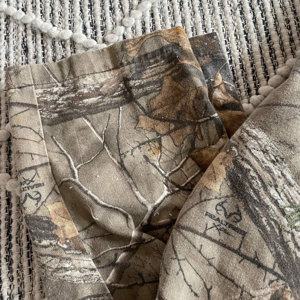 Realtree kings river cargo pant